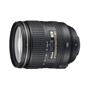 尼康（Nikon）AFS VR24-120/4G单反镜头