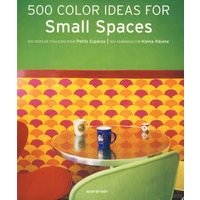 500 COLOUR IDEAS 500个色彩创意
