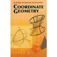 Coordinate geometry 坐标几何