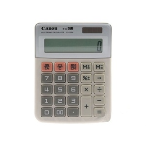 佳能（Canon）LS-100H 电子计算器?