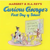 CURIOUS GEO 1ST DAY OF SCHOOL PA(好奇猴乔治之开学第一天)