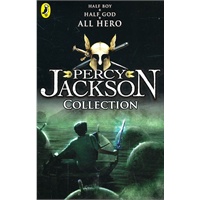 Percy Jackson Collection 9780140958171