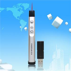 诺为正品 翻页器 V890+2G 黑色 翻页激光笔 激光遥控器 激光笔