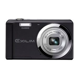 卡西欧（casio）EX-ZS5数码相机（黑色）