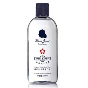婴姿坊 孕产妇专用漱口水 200ML/瓶