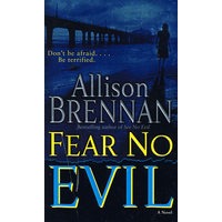 无惧邪恶/Fear No Evil: A Novel