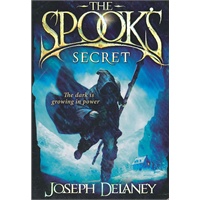The Spook's Secret