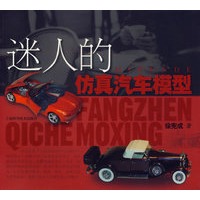迷人的仿真汽车模型
