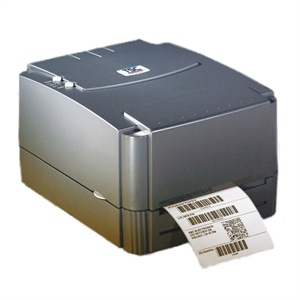 【商城正品】台湾TSC TTP-244PLUS USB接口条码打印机 标签打印机