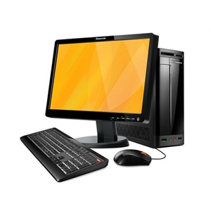 联想（lenovo）家悦i3680PDG6302G50GD（L2262）台式电脑