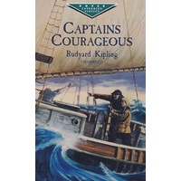 Captains Courageous 怒海余生