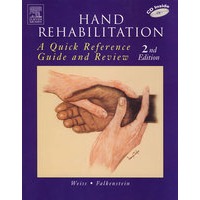 手部康复：快速指南与复习（第2版）Hand Rehabilitation