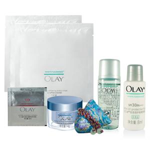 Olay玉兰油 150元护肤大礼包