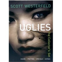 Uglies, the Collectors Set Uglies, Pretties, Specials, Extras 《丑陋》合集 9781416971207