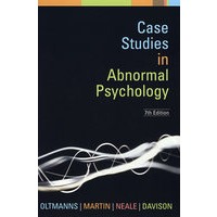 Case studies in abnormal psychology.变态心理学病例研究