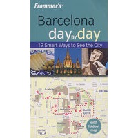 Frommer巴赛罗纳旅游指南，第1版Frommer's Barcelona Day by Day, 1st Edition