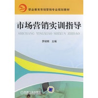 市场营销实训指导