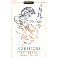 Euripides Ten Plays
