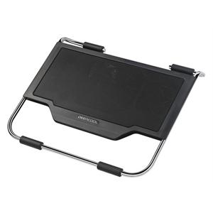 九州风神（DEEPCOOL）N2000 TRI笔记本散热架（黑色）