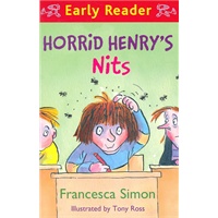 Early Reader Horrid Henrys Nits 糊涂的淘气包亨利