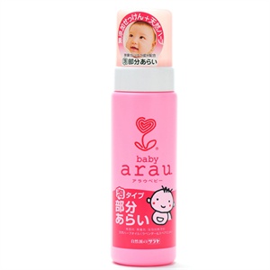 亲皙宝贝局部污渍清洗液200ml
