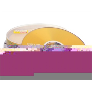 麦克赛尔DVD+R DL 10片桶装单面双层刻录光盘（8X/8.5GB）
