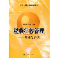 税收征收管理－基础与实训(大学文科实践系列教材)