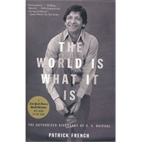 World Is What It Is, The(ISBN=9781400079803)