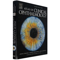 临床眼科学图谱（第3版）：Atlas of Clinical Ophthalmology With CD-ROM