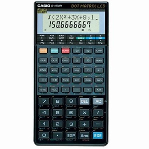 【当当销售配送】卡西欧FX4500PA 函数编程科学计算器 大容量编程功能 适合工程测量 1103编程字节 242种计算功能