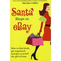 eBay 建店指南 Santa Shops on eBay: How to find deals, get organized, and give yourself the gift of time