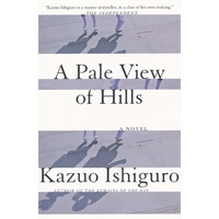 PALE VIEW OF HILLS, A（ISBN=9780679722670）