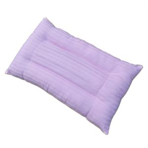 SOFTLINE纯棉缎条蚕砂保健枕72*45cm 粉
