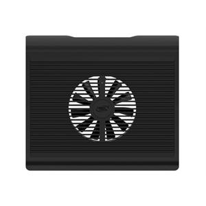 九州风神（DEEPCOOL）N20笔记本散热架（黑色）