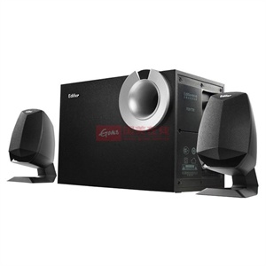 漫步者（edifier）R201T08 2.1电脑音箱