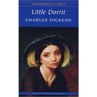 Little Dorrit(Wordsworth Classics) 小杜丽 9781853261824