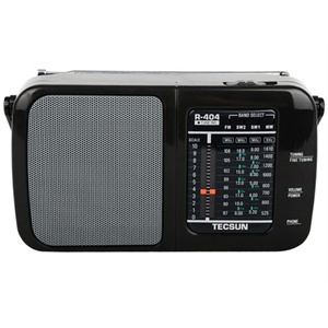 德生（Tecsun）R-404收音机