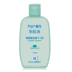 强生 驱蚊液 100ML/瓶