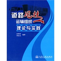 道路甩挂运输组织理论与实践