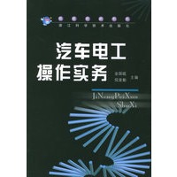 汽车电工操作实务——技能培训书系