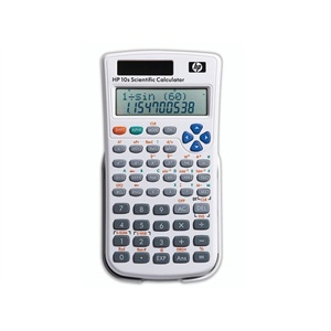 惠普（HP）10s 科学计算器?