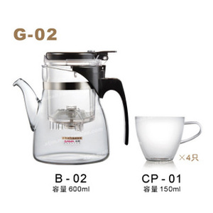 （包邮）尚明泡茶套装 G-02