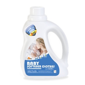 琪贝斯 婴儿衣物除菌柔顺剂1200ml