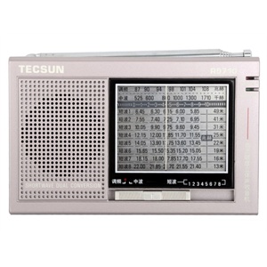 德生（Tecsun）R9710收音机