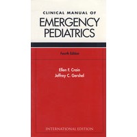 小儿急诊临床指南 Clinical Manual of Emergency Pediatrics
