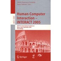 人与计算机相互作用/Human-computer interaction