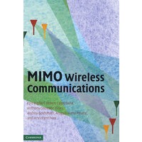 Mimo Wireless CommunicationsMIMO无线通信
