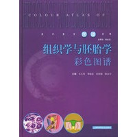 组织学与胚胎学彩色图谱——医学教学图谱系列