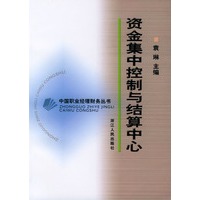 资金集中控制与结算中心——中国职业经理财务丛书