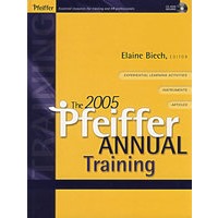 THE 2005 PFEIFFER ANNUAL TRAINING PFEIFFER2005年刊：训练